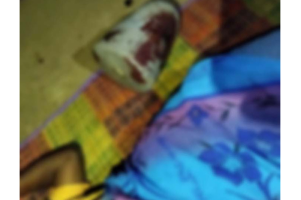 கணவனை இழந்து தாய் வீட்டிற்கு வந்த மகளின் மோசமான செயல்: தலையில் கல்லை போட்டு கொன்ற தாய் | Mother Killed Daughter In Grainter Stone