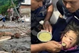 Nepal Flood: 6 வயது சிறுமி மூன்று நாட்களுக்கு பின் உயிருடன் மீட்பு