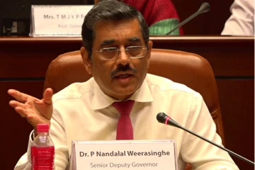 இலங்கை மத்திய வங்கிக்கு புதிய ஆளுநர் நியமனம்?