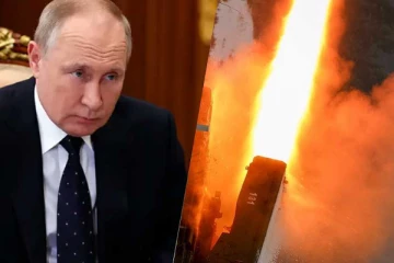 உக்கிரமடையும் போர்! தடைசெய்யப்பட்ட குண்டை உக்ரைன் மீது வீசியதா ரஷ்யா? (PHOTOS)