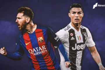 மெஸ்ஸி vs ரொனால்டோ ஆட்டம்: உலகிலேயே மிக அதிக விலைக்கான டிக்கெட்டை வாங்கிய நபர்