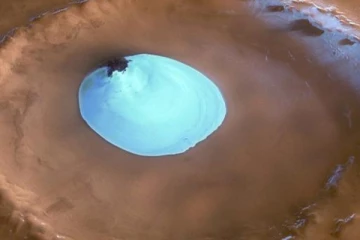 செவ்வாய் கிரகத்தில் திரவ நீர் தேக்கம் - ஆய்வில் ஆச்சர்ய தகவல்!