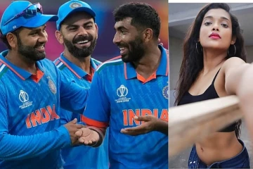 உலக கோப்பையை இந்தியா ஜெயிச்சா நிர்வாணமா ஓடுவேன் - பிரபல நடிகை பகீர் அறிவிப்பு!