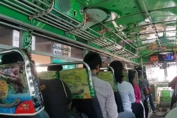 இலங்கையில் தனியார் பேருந்து ஒன்றில் உரிமையாளர் செய்ய நெகிழ்ச்சியான செயல்!