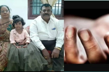 கணவன், மனைவி கட்டிப்போட்டு கழுத்தறுத்து கொடூர கொலை - என்ன நடந்தது?