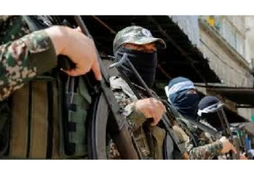 காஷ்மீர் விவகாரம்.. பாகிஸ்தானுக்கு ஆதரவாக களமிறங்கிய ஹமாஸ் - இந்தியாவுக்கு ஆபத்து!