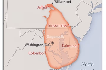 රට පුරාම භයානක තත්ත්වයක් - ජීවිත අනතුරේ වහාම දැනුවත්වන්න..