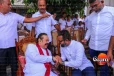 “කොහොමද? සර් ඉතින් සැප සනීප?” - දෑත් අල්ලගෙන මාලිමා මන්ත්රී මහින්දට කියූ දේ