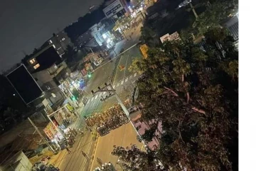 සරසවි විරෝධතා පාලනය කළ ආකාරය ගැන විමසන්න මහජන ආරක්ෂක ඇමතිට කැඳවීමක්