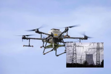 பிரித்தானிய அணுமின் நிலையம் மீது பறந்த மர்ம ட்ரோன் விமானங்கள்... எச்சரிக்கும் நிபுணர்கள்