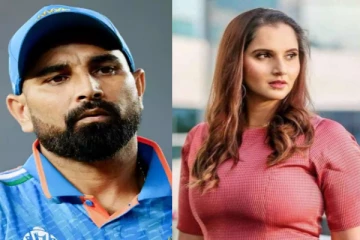 சானியா மிர்சாவுடன் திருமணம்? மவுனம் களைத்த முகமது ஷமி