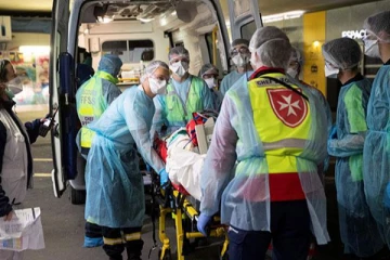 ஜெர்மனியில் திடீரென உயர்ந்த கொரோனா பாதிப்பு எண்ணிக்கை!