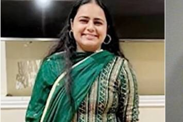 கனடாவில் சுட்டுக்கொல்லப்பட்ட இந்தியப் பெண்: புகைப்படம் வெளியிட்டு குற்றவாளியைத் தேடும் பொலிசார் | Indian Woman Shot Dead In Canada