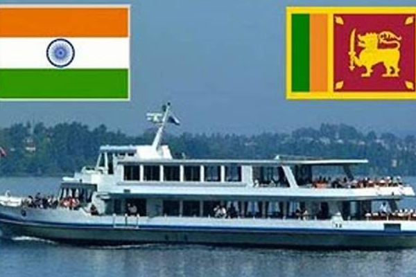 இந்தியாவிடமிருந்து புலிகளின் கப்பல்களை பெறுவதற்கு தயாராக இருக்கிறோம்! அமைச்சர் நிமல் | Ltte Ship To Sri Lanka Indian Ferry Service
