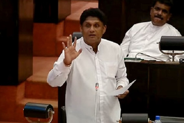 ஈஸ்டர் தாக்குதலின் பிரதான சூத்திரதாரியை கைது செய்து விட்டீர்களா..! அரசிடம் சஜித் கேள்வி | Easter Attack Sri Lanka 2019 ஈஸ்டர் தாக்குதலின் பிரதான சூத்திரதாரியை கைது செய்து விட்டீர்களா..! அரசிடம் சஜித் கேள்வி | Easter Attack Sri Lanka 2019