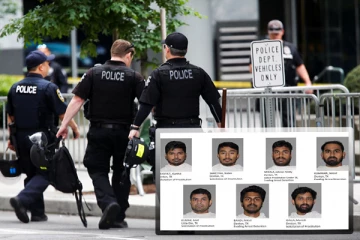 அமெரிக்காவில் மேற்கொள்ளப்பட்ட விசேட சுற்றிவளைப்பு : அதிரடியாக கைதான 7 இந்தியர்கள்