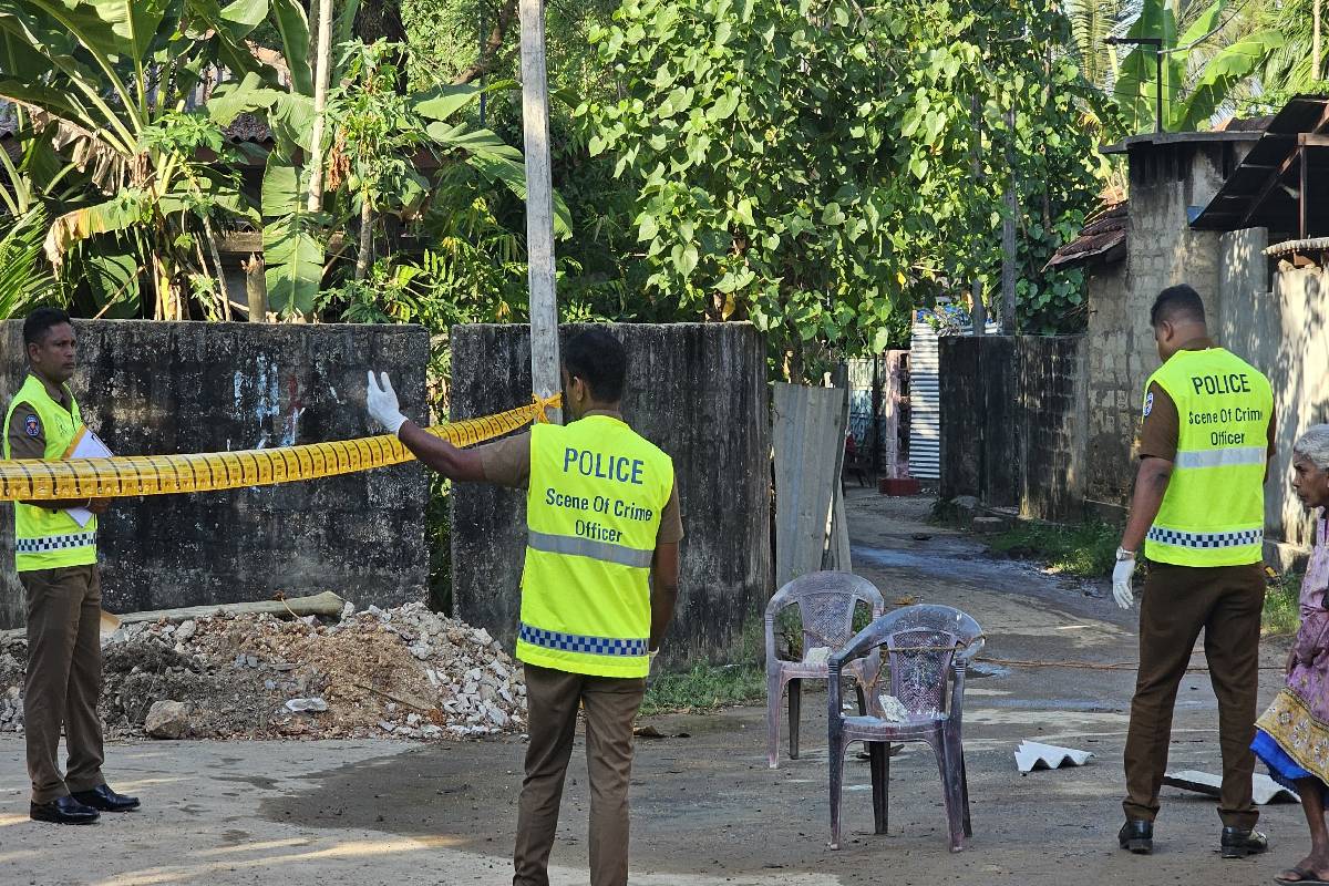 யாழ். வட்டுக்கோட்டை இளைஞன் படுகொலை தொடர்பில் வெளியான புதிய தகவல்கள் | Jaffna New Information Murder Of A Young Man