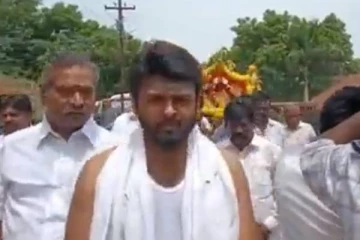 அட பாவிங்களா! லட்சுமி அம்மா மரணத்தில் குத்தாட்டம்! லீக்கானது பாண்டியன் ஸ்டோர்ஸ் வீடியோ..