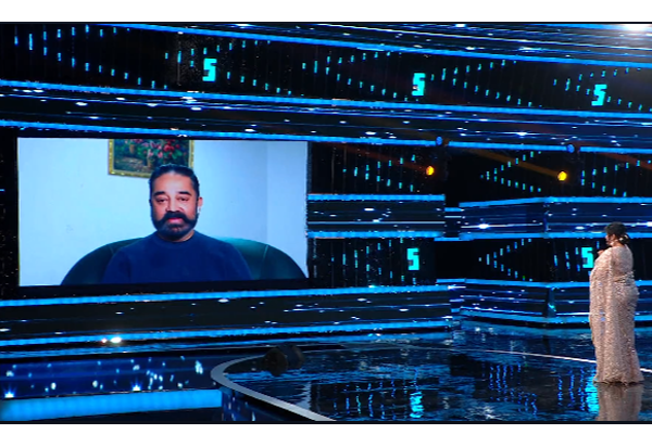 எத்தனை வாரங்களுக்கு ரம்யா கிருஷ்ணன் பிக் பாஸ் நிகழ்ச்சியை தொகுத்து வழங்குவார்? லீக்கான தகவல் | Bigg Boss Tamil 5 Ramya Krishnan Will Be Host