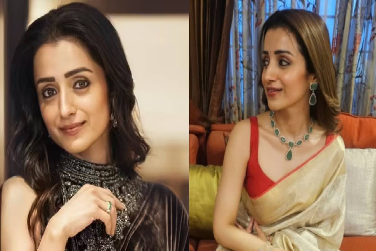 த்ரிஷா சினிமாவில் இருந்து விலகுவது உண்மை! உறுதிப்படுத்திய இயக்குநர் | Is Trisha Krishnan Quitting Films Celeb Open Up த்ரிஷா சினிமாவில் இருந்து விலகுவது உண்மை! உறுதிப்படுத்திய இயக்குநர் | Is Trisha Krishnan Quitting Films Celeb Open Up