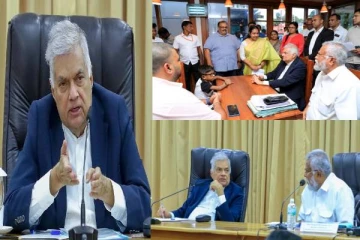 ''வடக்கின் சுகாதாரம் மற்றும் கல்விப் பிரச்சினைகளைத் தீர்க்க உடனடியாக நிதி வழங்கப்படும்" அதிபர் ரணில் விக்ரமசிங்க