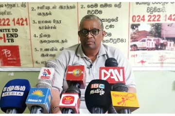 வவுனியா மாவட்டத்தில் கடந்த இரு வருடங்களில் காச நோயினால் 99 பேர் பாதிப்பு: 15 பேர் மரணம் (VIDEO)