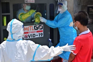 இந்திய மாறுபாடு அதிகரிக்கும் நிலையில் பிரித்தானியாவில் கண்டறியப்பட்ட புதிய மாறுபாடு