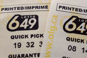 கனடாவில் ஆக்ஸ்போர்ட் பகுதியில் 5 மில்லியன் டொலர் பரிசு வென்ற நபர்