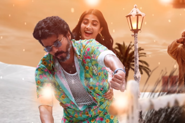 24 மணி நேரத்தில் மாபெரும் சாதனை படைத்த ஜாலியோ ஜிம்கானா.. மாஸ் காட்டும் விஜய் ரசிகர்கள் | Jolly O Gymkhana Song Hit 15 Million Views