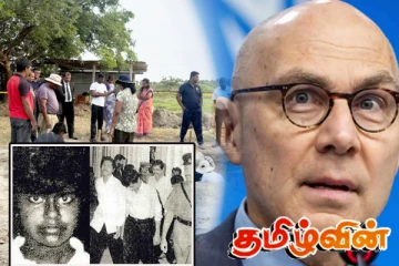 செம்மணி இரகசியத்தை வெளிப்படுத்திய இராணுவ அதிகாரி! புதையுண்டு கிடக்கும் 400 மனித எச்சங்கள்