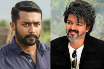 சூர்யா கொடுத்த வாய்ப்பில் வசூல் மன்னனாக மாறிய விஜய்.. பிரபல தயாரிப்பாளர் பேச்சு