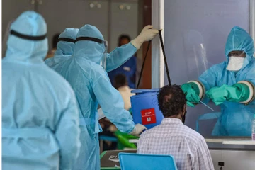 தமிழகத்தில் இன்று ஒரே நாளில் 34,280 பேருக்கு கொரோனா!