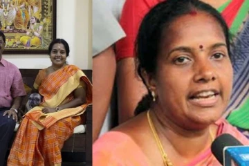 வானதி சீனிவாசன் மீது அவதூறு பரப்பி வீடியோ: கணவர் போலீசில் மனு