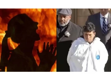 ஓடும் ரயிலில் தீ பற்றி எரிந்த பெண்.. கொளுத்திவிட்டு ரசித்த பார்த்த இளைஞர் - பகீர் பின்னணி!