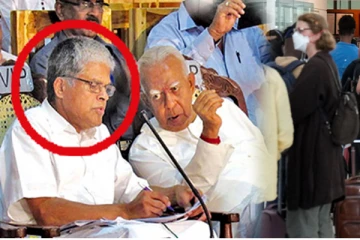 அரசியல் வாரிசை கனடாவில் இருந்து இறக்கிய சம்பந்தன் (Video)