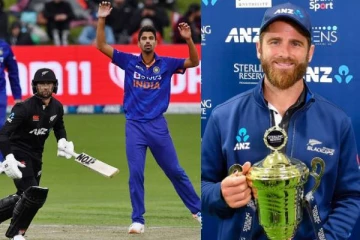 இந்திய அணியை துரத்தும் துரதிர்ஷ்டம்! கடைசி போட்டியும் ரத்து..கோப்பையை வென்ற நியூசிலாந்து