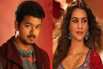 ‘தளபதி 66’ படத்தில் நடிகர் விஜய்யுடன் ஜோடி சேரும் பிரபல “பரம சுந்தரி” - வெளியான சுவாரஸ்ய தகவல்