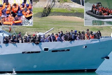 சட்டவிரோதமாக பிரித்தானியாவுக்கு வர புலம்பெயர்வோருக்கு உதவும் எல்லை பாதுகாப்பு படை: ஒரு பகீர் தகவல்