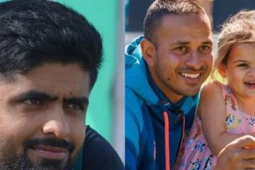 கிறிஸ்துமஸ் கொண்டாடிய பாகிஸ்தான் வீரர்கள்! நெகிழ்ச்சியான வீடியோ காட்சிகள்