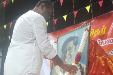 குமார் பொன்னம்பலத்தின் 23வது நினைவேந்தல் நிகழ்வு(Photos)