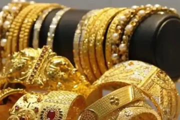 தங்கத்தின் விலை மீண்டும் அதிகரிப்பு