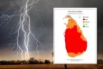 පවතින කාලගුණික තත්ත්වය මත මුළු ලංකාවටම තවත් දරුණු අනතුරක් - මුළු දිවයිනටම වලංගු අනතුරු ඇගවීමක්