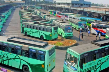 முன்பதிவு செய்தவர்களுக்கு முக்கிய அறிவிப்பு : வரும் 16ஆம் தேதி சிறப்பு பேருந்து இயக்கப்படாது