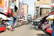 புத்தாண்டிலும் வெறிச்சோடிக் காணப்பட்ட புறக்கோட்டை