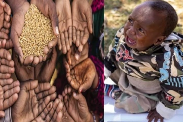 சூடானில் பட்டினியால் 60 குழந்தைகள் மரணம் - வெளியான அதிர்ச்சி ரிப்போர்ட்!