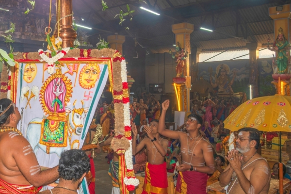 யாழ் நல்லூர் கைலாசநாதசுவாமி மஹோற்சவம் இன்று ஆரம்பம் | Nallur Kailasanathar Swamy Festival