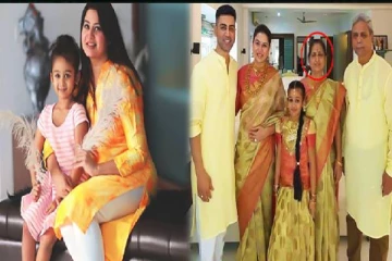 சிறு பிள்ளை என கூட பாராமல் வாரிசு பட நடிகைக்கு அம்மா செய்த கொடுமை