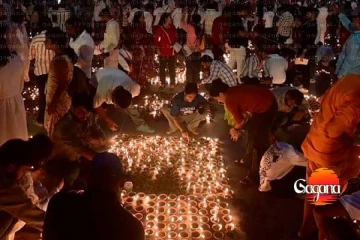 ඉන්දියාව නව ලෝක වාර්ථාවක් තියයි