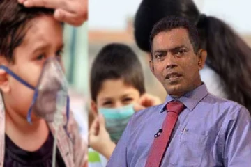 டெங்கு மற்றும் காய்ச்சலினால் பாதிக்கப்பட்ட சிறுவர்களின் எண்ணிக்கை அதிகரிப்பு