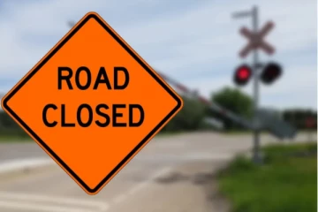 A9 வீதி மறு அறிவித்தல் வரை மூடப்பட்டது ; தீவிரமடையும் அசாதாரண காலநிலை